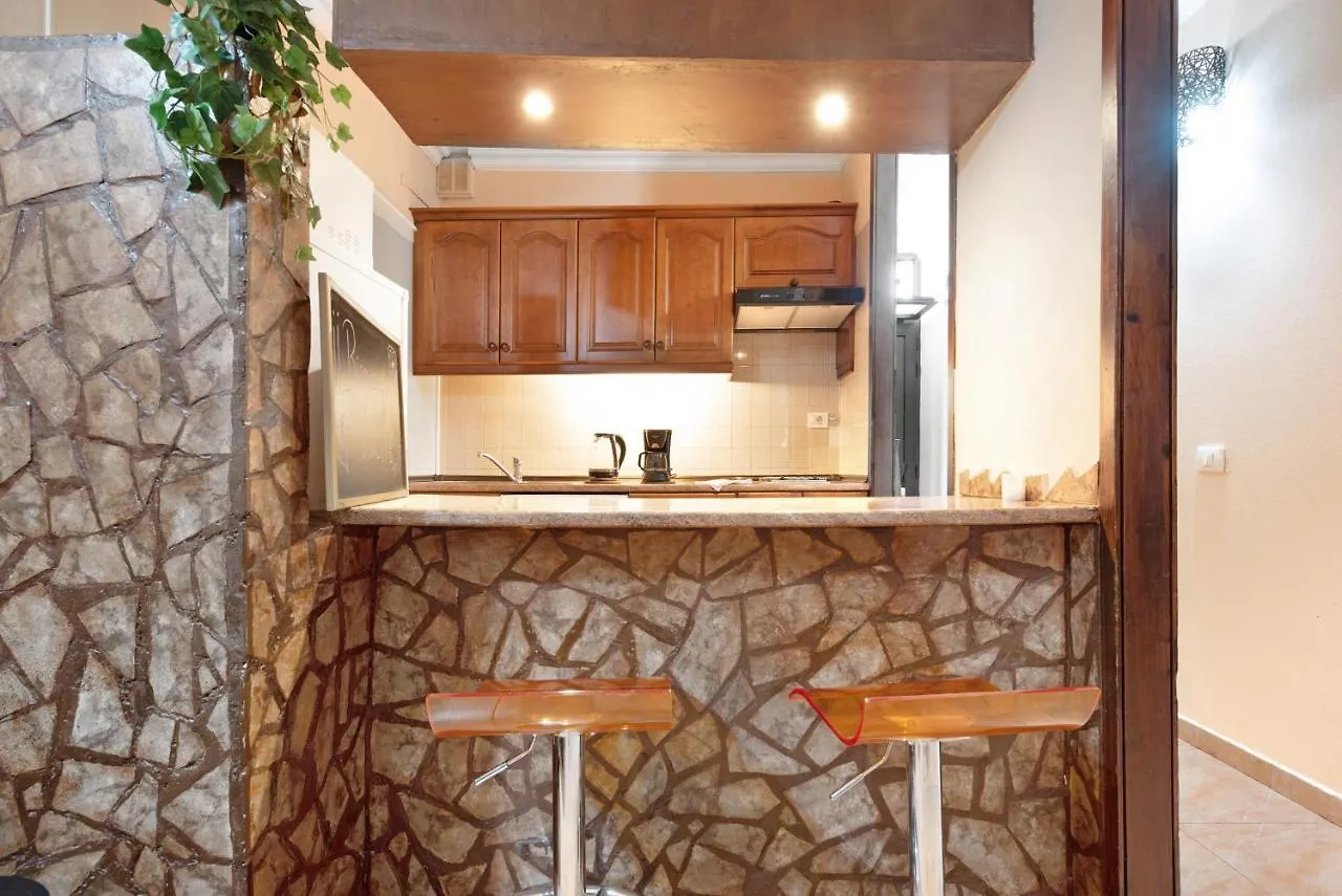 Holiday home Residencial Primavera Arona  Spain
