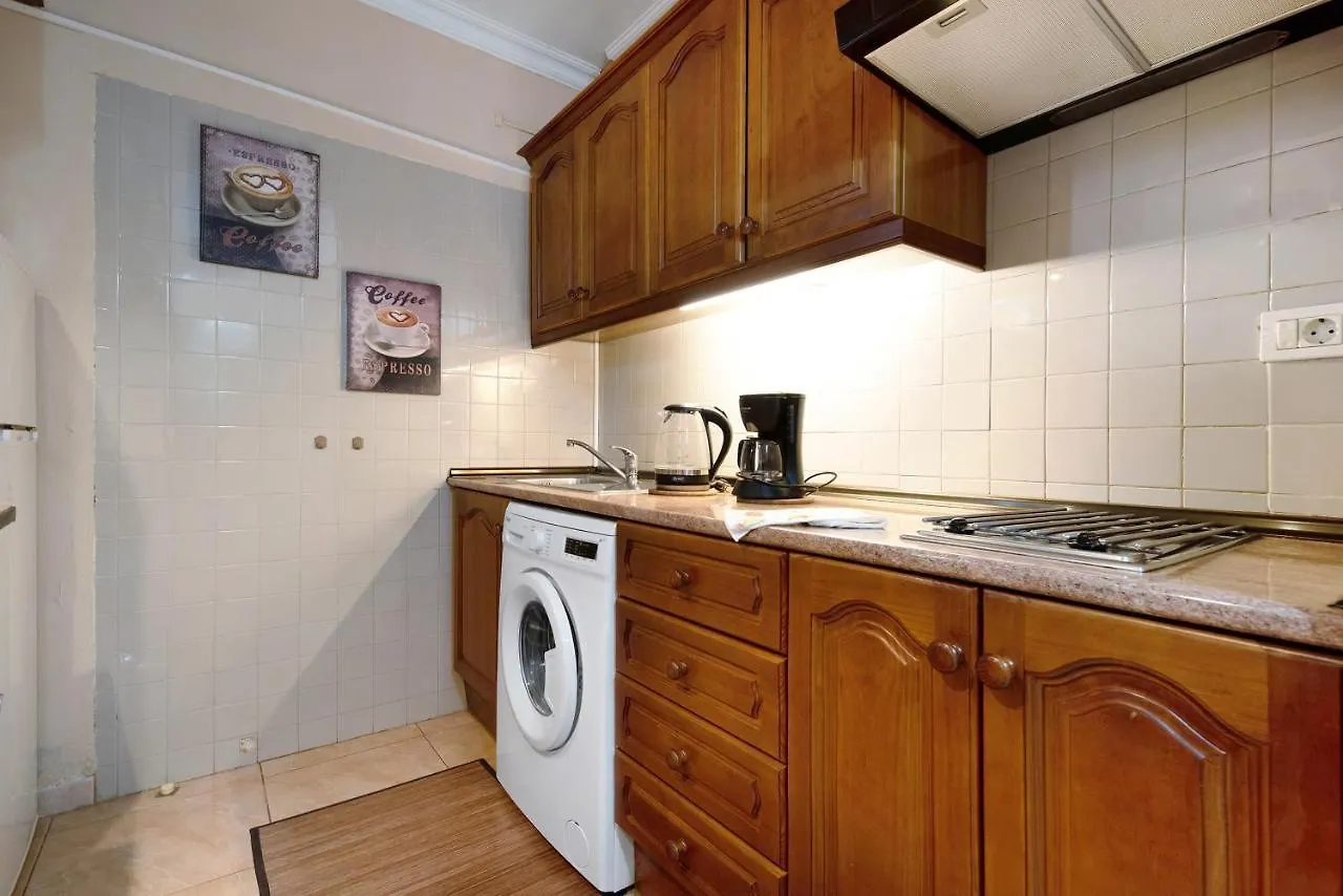 Holiday home Residencial Primavera Arona  Spain